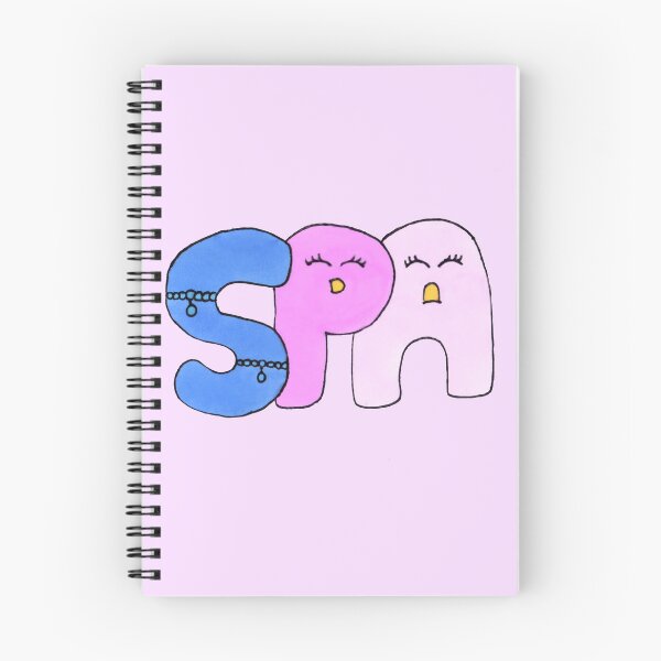 Item preview, Spa cartoon designed and sold by Kitten2525.