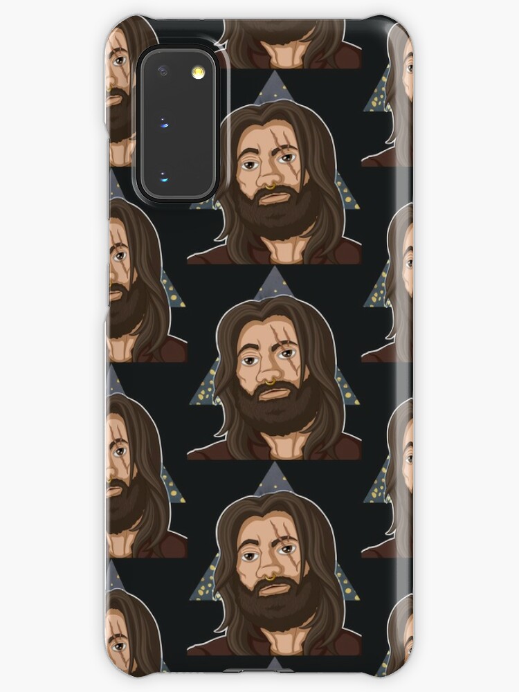 Jeff Johansen Case Skin For Samsung Galaxy By Ratze Redbubble