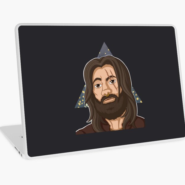 Jeff Johansen Laptop Skin By Ratze Redbubble