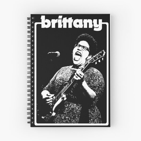 Item preview, Brittany - The White Stencil designed and sold by fontastic.