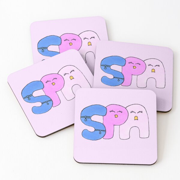 Item preview, Spa cartoon designed and sold by Kitten2525.