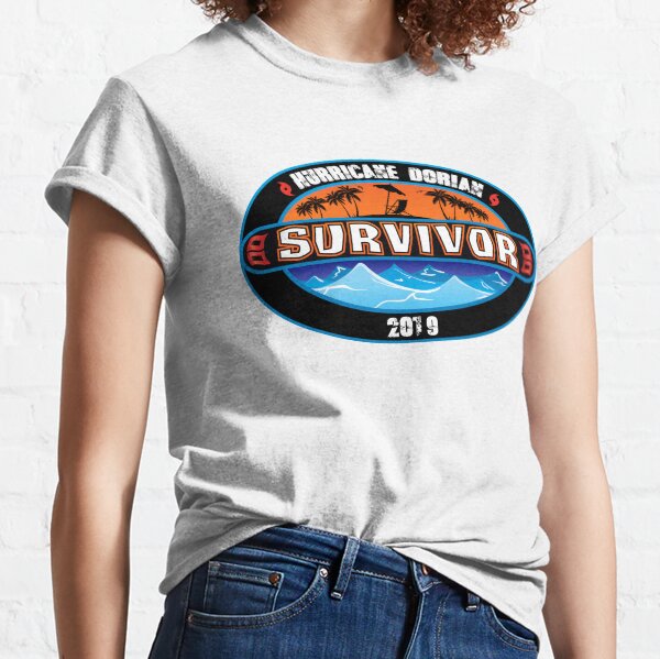 hurricane dorian t shirts