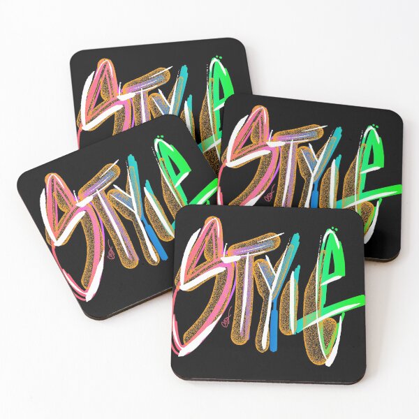 Item preview, Colorful Style ! designed and sold by CoDa-Illustr.