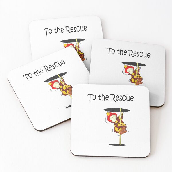 Item preview, Fireman to the rescue! designed and sold by e-dream.