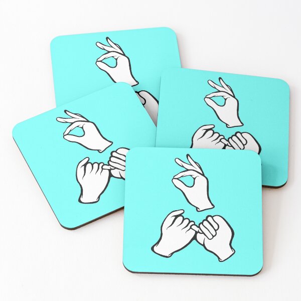 Item preview, Everything is okay (Pinky Promise) designed and sold by Tim E.