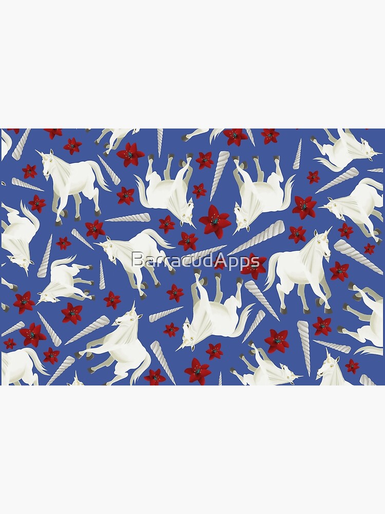 « Licorne » par BarracudApps