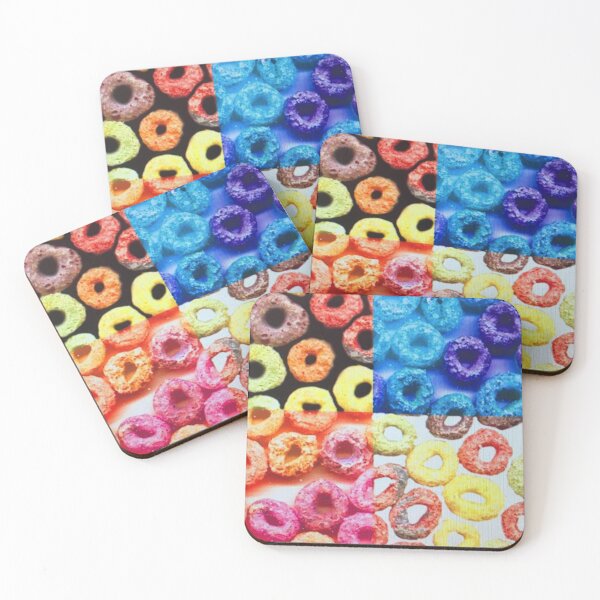 Item preview, Fruit Loops  designed and sold by GEOMETRIC ART   .