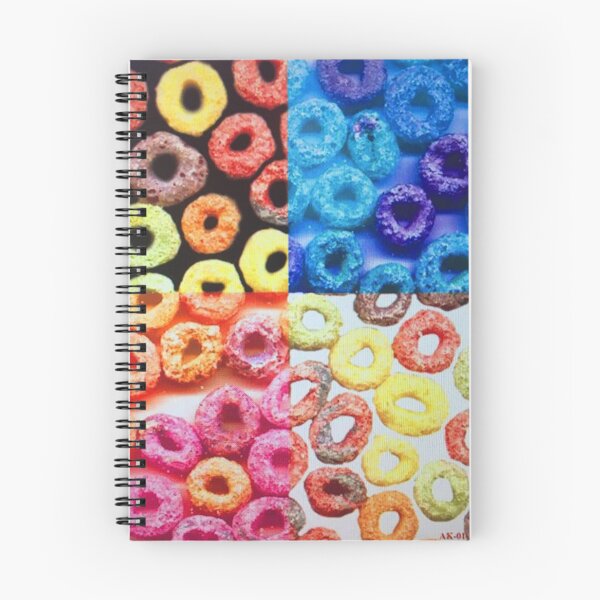 Item preview, Fruit Loops  designed and sold by GEOMETRIC ART   .