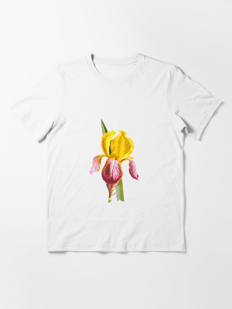 Alternative Ansicht von Nostalgische Lilie Essential T-Shirt