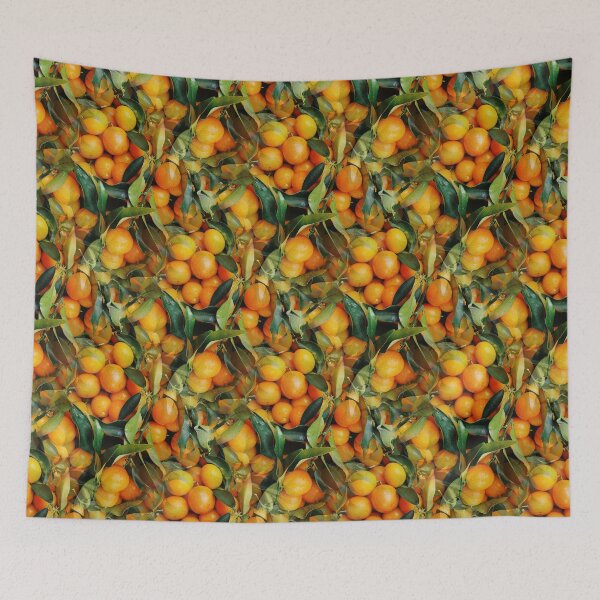 Item preview, Oranges 1 designed and sold by VolatileMatter.