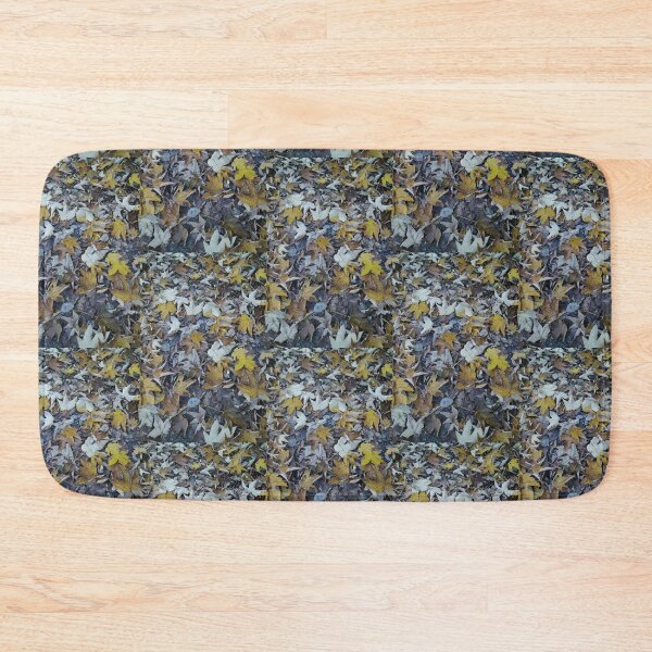 Item preview, Nature, autumn, leaves, brown, yellow, earth tones, photography, BebiCervin designed and sold by BebiCervin.