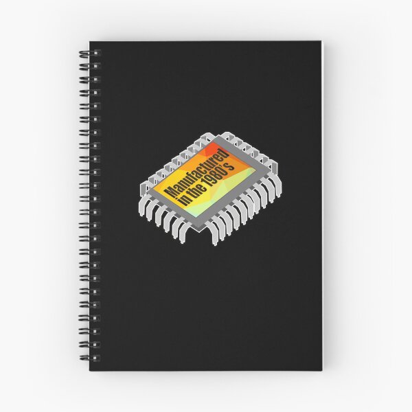 Item preview, Manufactured in the 1980s simple old retro computer design designed and sold by Kam-designs.