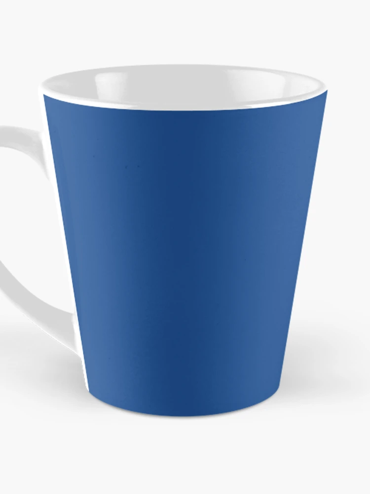 Thumbnail 3 of 4, Coffee Mug, Fluent in Python - White on Blue for Python Programmers designed and sold by ramiro.