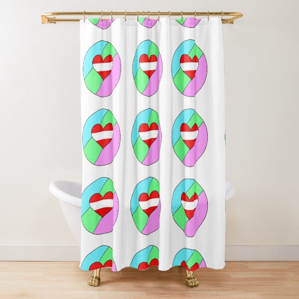 Diaper Shower Curtains for Sale