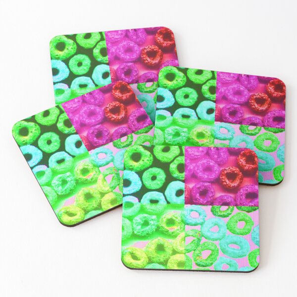 Item preview, Fruit Loops-2 designed and sold by GEOMETRIC ART   .