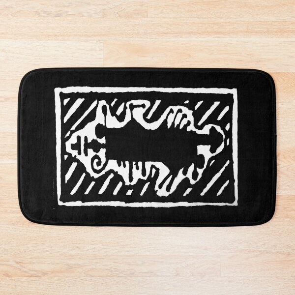 Item preview, Prehistoric Style Symbol Artwork Drawing designed and sold by DFLC Prints.