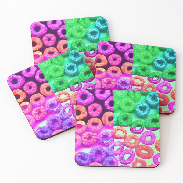 Item preview, Fruit Loops-3 designed and sold by GEOMETRIC ART   .