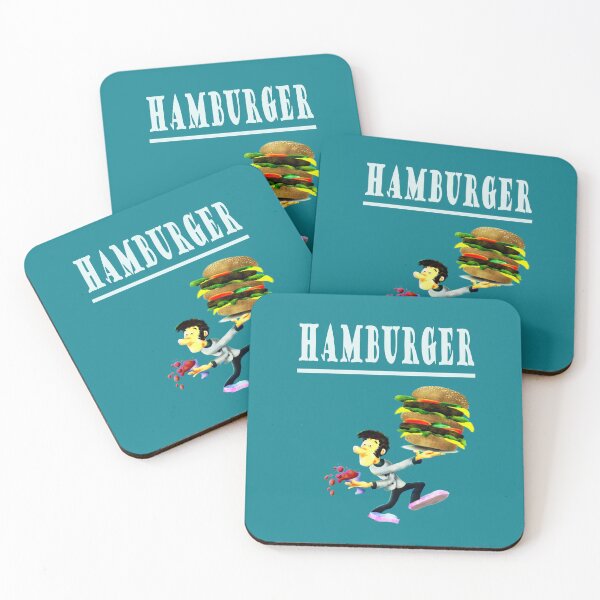 Item preview, Hamburger designed and sold by e-dream.