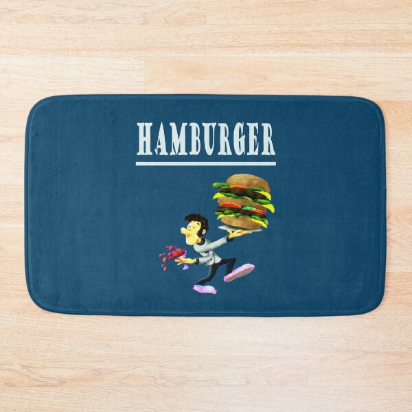 Artikelvorschau, Hamburger entworfen und verkauft von e-dream.