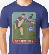 Gary Dempsey - Footscray Unisex T-Shirt
