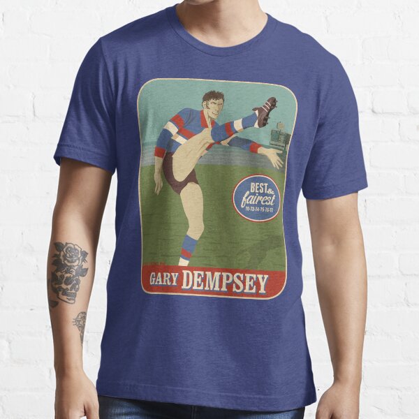 Gary Dempsey - Footscray Essential T-Shirt
