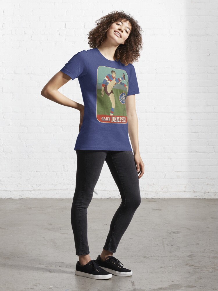 Alternate view of Gary Dempsey - Footscray Essential T-Shirt