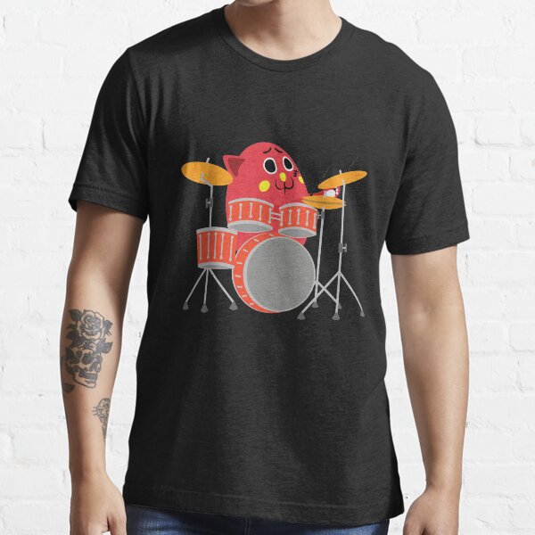 Nyango Star Drumset Essential T-Shirt