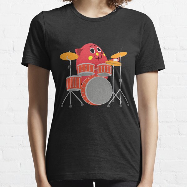 Nyango Star Drumset Essential T-Shirt