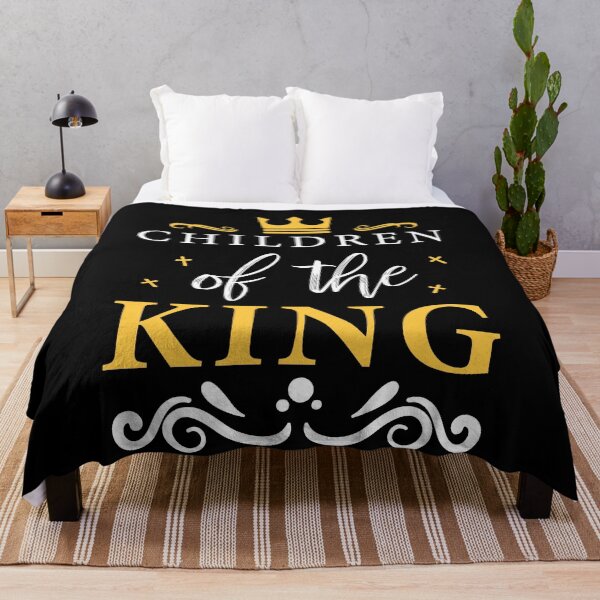 Item preview, Child of God, King's Child designed and sold by GoodNewsDesign.
