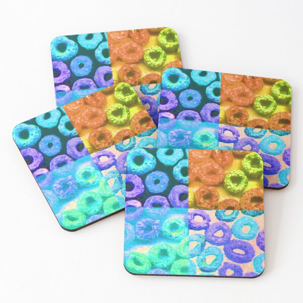 Item preview, Fruit Loops-4 designed and sold by GEOMETRIC ART   .