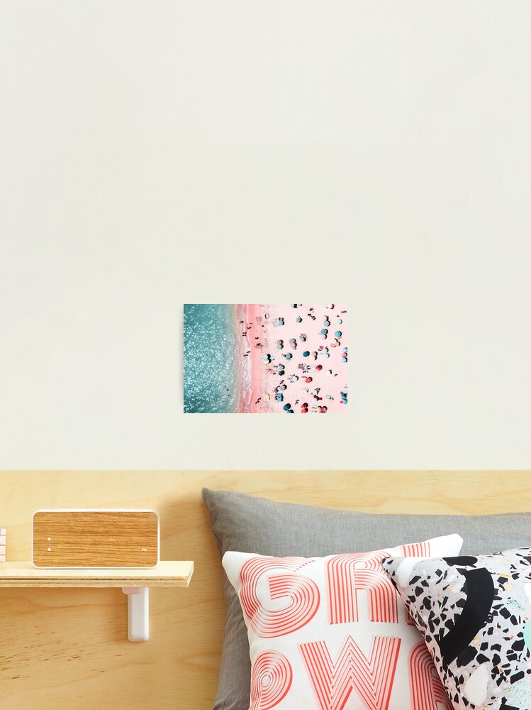Ocean Print Beach Print Wand Dekor Antenne Beach Print Strand Fotografie Bondi Beach Print Digital Beach Print Strand Dekor Strand Kunst Fotodruck Von Radub85 Redbubble
