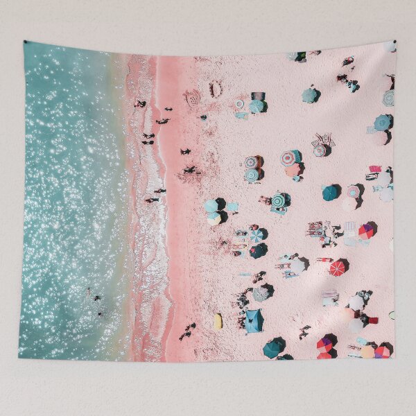 Aperçu de l'œuvre Ocean Print, impression de plage, décoration murale, impression de plage aérienne, photographie de plage, Bondi Beach Print, impression de plage numérique, décoration de plage, Beach Art créée et vendue par radub85.