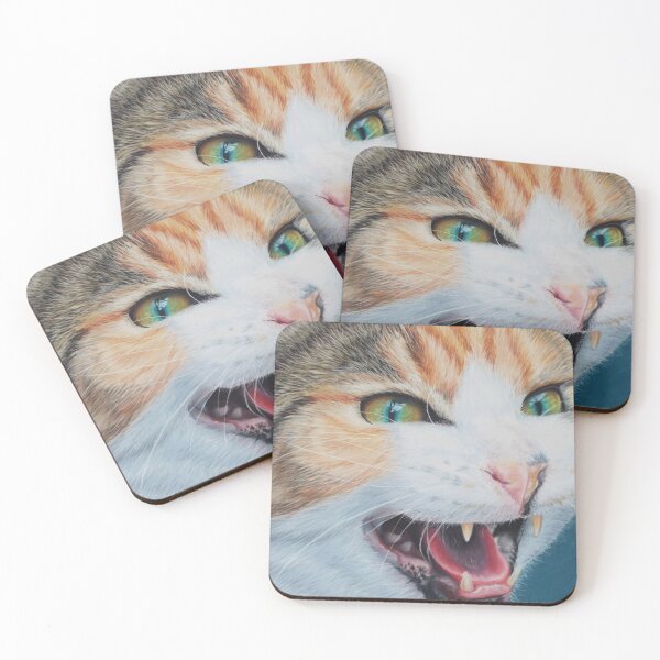 Item preview, The Cats Meow designed and sold by tigerr.