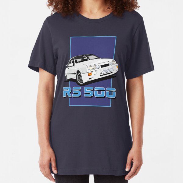 Sierra Cosworth 1986 Cossie Classic Retro Style Kids Car T-Shirt