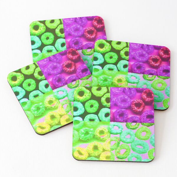 Item preview, Fruit Loops-5 designed and sold by GEOMETRIC ART   .
