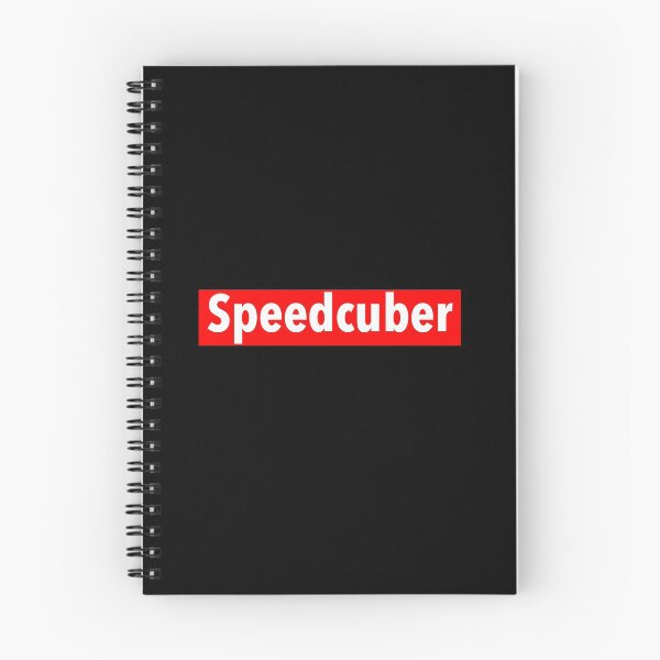 Item preview, Speedcuber designed and sold by weavernap.