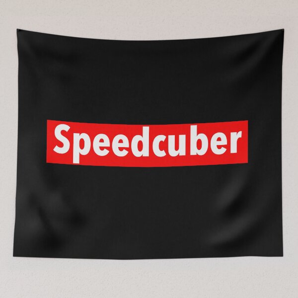 Item preview, Speedcuber designed and sold by weavernap.
