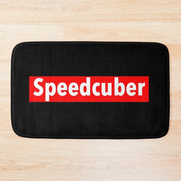Item preview, Speedcuber designed and sold by weavernap.