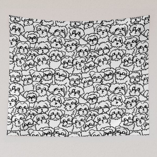 Item preview, Oh Maltese designed and sold by Huebucket.