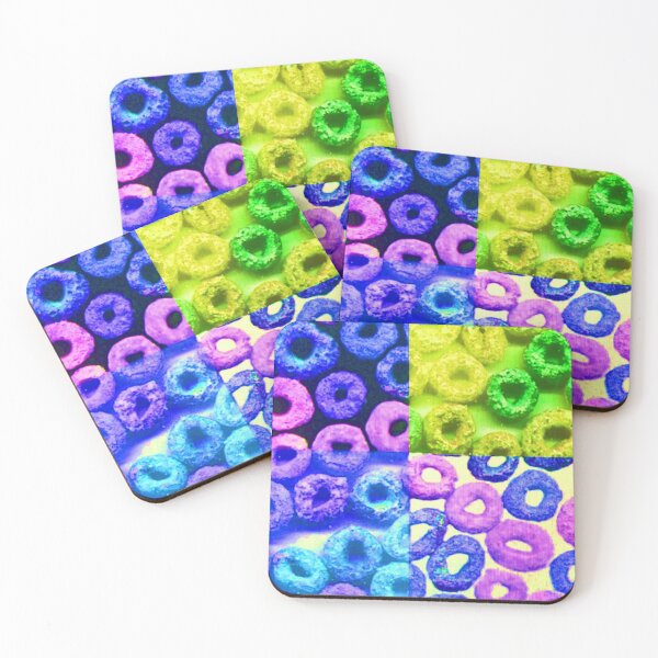 Item preview, Fruit Loops-6 designed and sold by GEOMETRIC ART   .