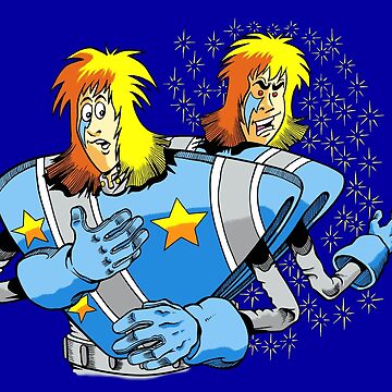 Artwork thumbnail, Mr Custa- Deadly Doppelgangers by Mat Cobb