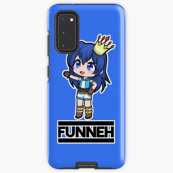 Gacha Life 2 Cases For Samsung Galaxy Redbubble - itsfunneh roblox bloxburg ep 2