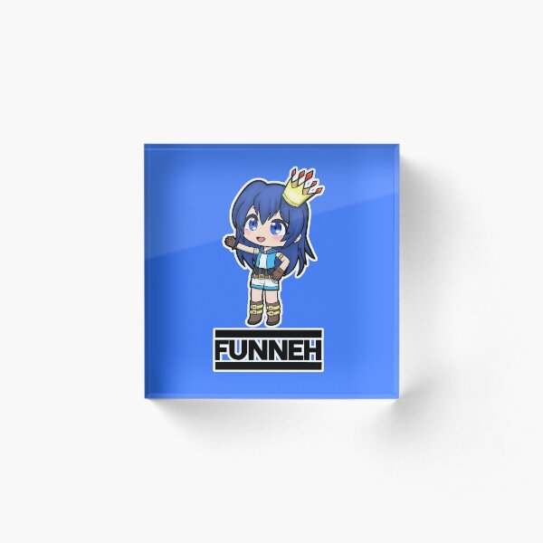 Theme Park Home Decor Redbubble - funneh roblox family roleplay new ho