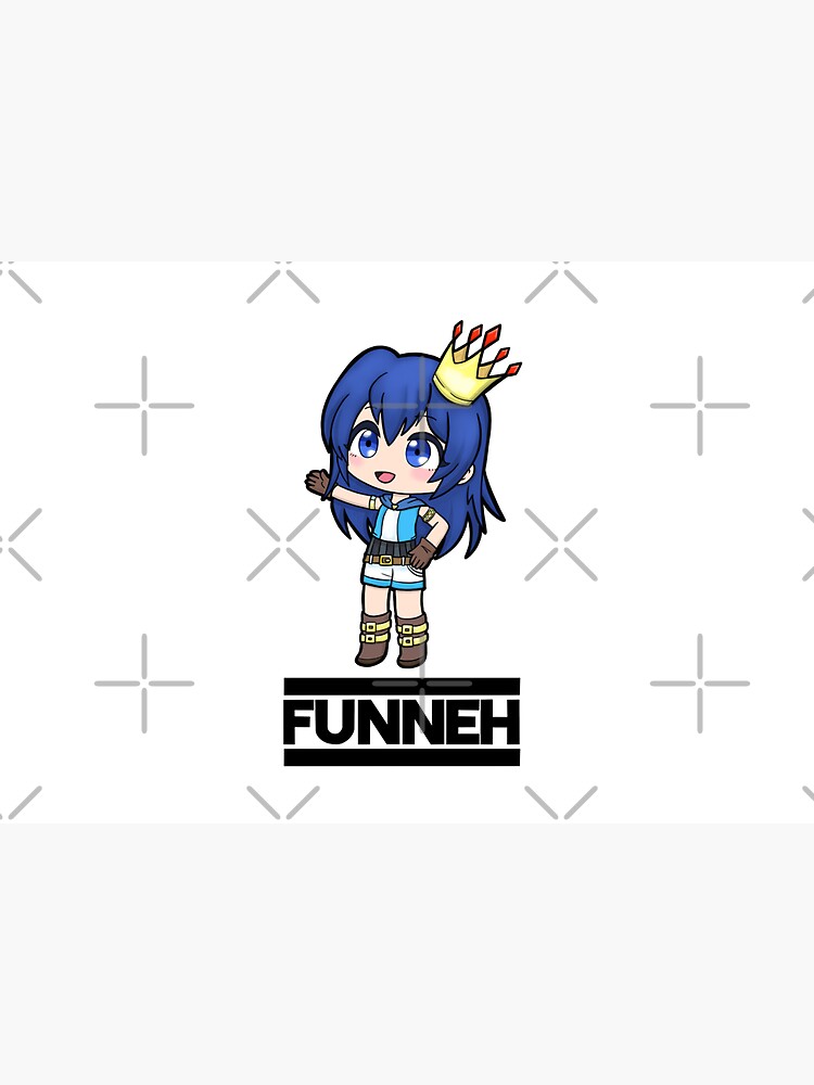 Funneh Gacha Style by pickledjo