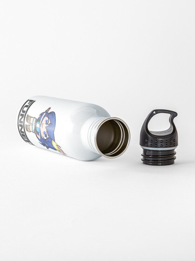 Alternate view of Funneh Gacha Style Water Bottle