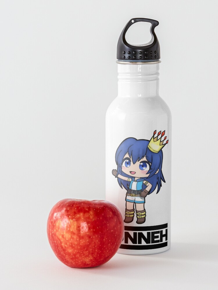 Alternate view of Funneh Gacha Style Water Bottle