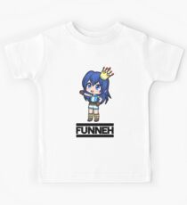Funneh Gacha Style Kids T-Shirt