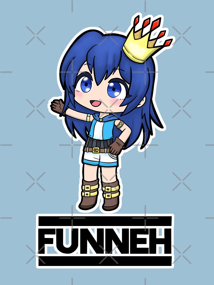 Funneh Cake Gifts Merchandise Redbubble - its funneh roblox royal high