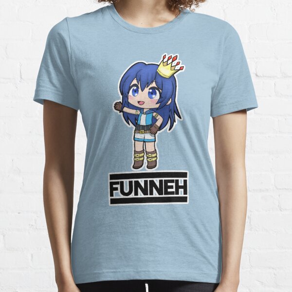 Funneh Cake Gifts Merchandise Redbubble - funneh roblox water park