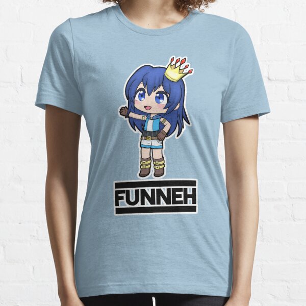 Funneh Cake Gifts Merchandise Redbubble - funneh plays roblox high school